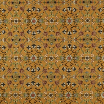 モリス生地　Persian Scroll Embroidery  / パーシンスクロールエンブロイダリー　237658