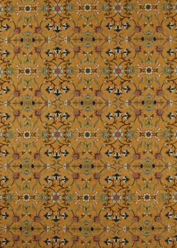 モリス生地　Persian Scroll Embroidery  / パーシンスクロールエンブロイダリー　237658 の商品画像