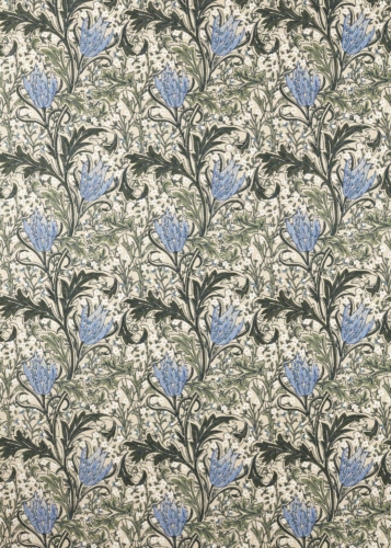 モリス生地　Lent Lily Embroidery  / レントリリーエンブロイダリー　237662 の商品画像