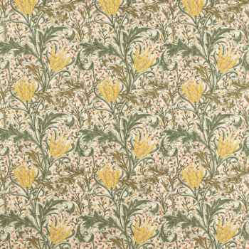 モリス生地　Lent Lily Embroidery  / レントリリーエンブロイダリー　237663