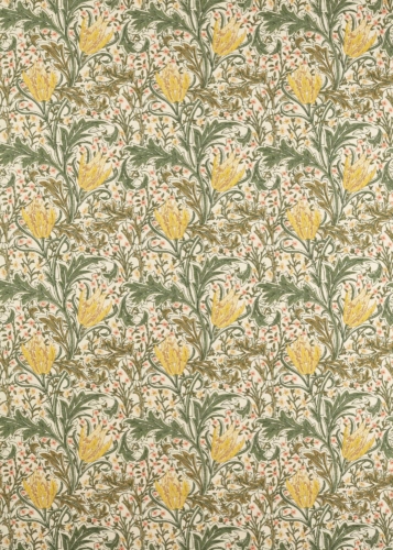 モリス生地　Lent Lily Embroidery  / レントリリーエンブロイダリー　237663 の商品画像