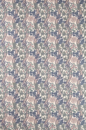 モリス生地　Cornflower Embroidery  / コーンフラワーエンブロイダリー　237666 の商品画像