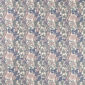 モリス生地　Cornflower Embroidery  / コーンフラワーエンブロイダリー　237666