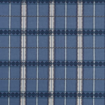 モリス生地　Hanover Check  / ハノーバーチェック　237696