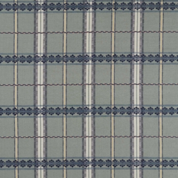 モリス生地　Hanover Check  / ハノーバーチェック　237698