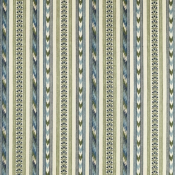 モリス生地　Bloomsbury Stripe  / ブルームスベリーストライプ　237704