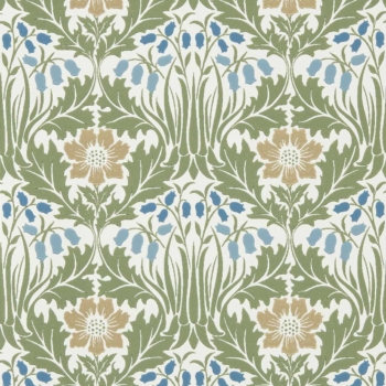 モリス壁紙　Woodbell & Anemone / ウッドベルアンドアネモネ　217572