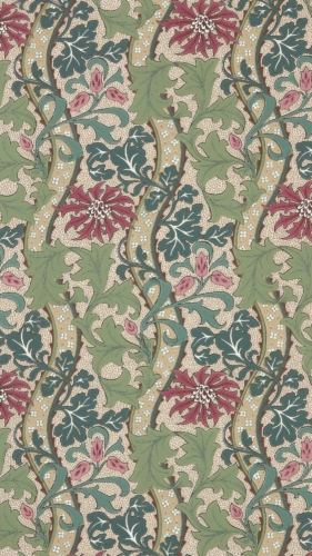 モリス壁紙　Cornflower / コーンフラワー　217580 の商品画像