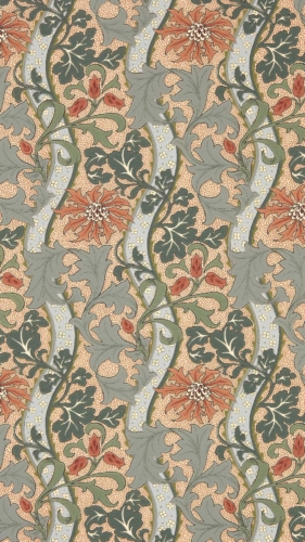 モリス壁紙　Cornflower / コーンフラワー　217581 の商品画像