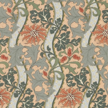 モリス壁紙　Cornflower / コーンフラワー　217581