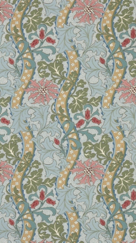 モリス壁紙　Cornflower / コーンフラワー　217582 の商品画像