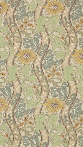 モリス壁紙　Cornflower / コーンフラワー　217583 の商品画像