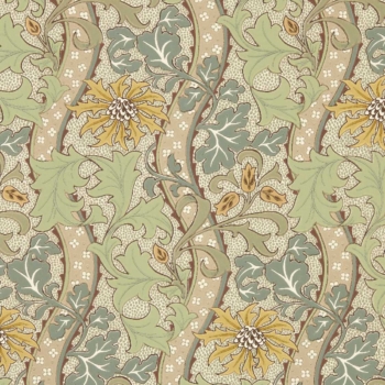 モリス壁紙　Cornflower / コーンフラワー　217583