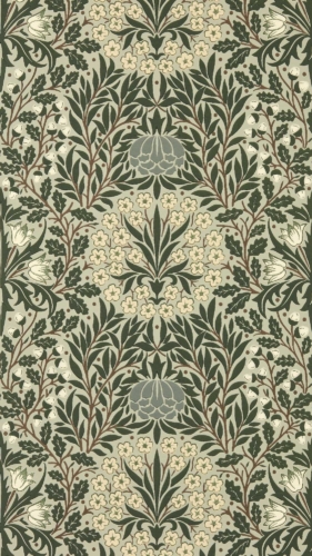 モリス壁紙　Daisy & Oak / デイジーアンドオーク　217585 の商品画像