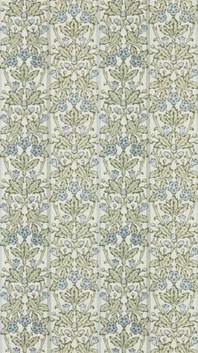 モリス壁紙　Oak & Blossom / オークアンドブロッサム　217590 の商品画像