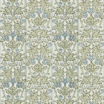 モリス壁紙　Oak & Blossom / オークアンドブロッサム　217590