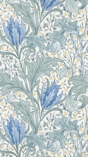 モリス壁紙　Lent Lily / レントリリー　217597 の商品画像