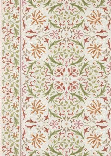 モリス壁紙　Walthamstow / ウォールタムストー　217602 の商品画像