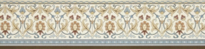 モリス壁紙　Ornamental Frieze / オーナメント フリーズ　217612 の商品画像